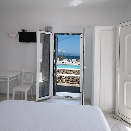 Anixi - Primavera Mykonos Ornos  Exterior photo