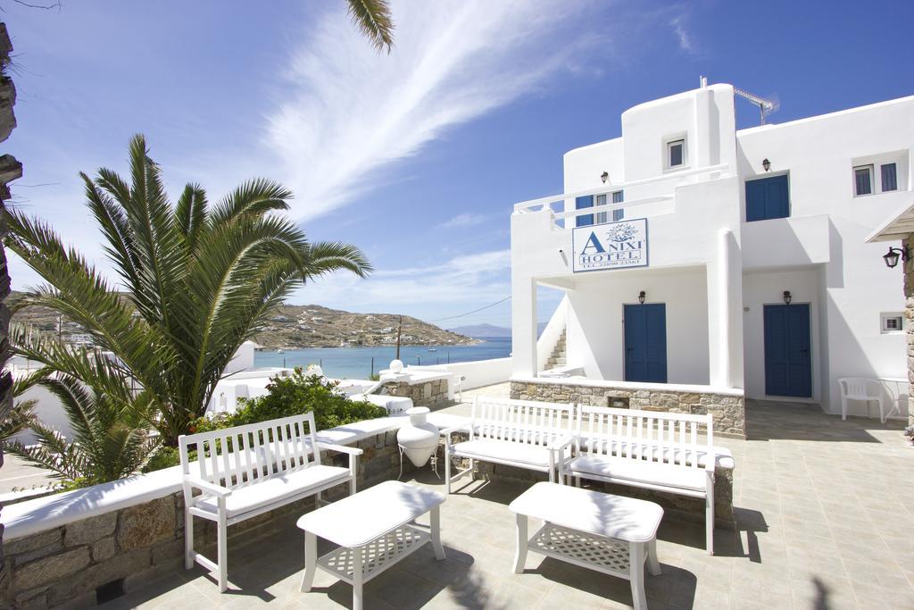 Anixi - Primavera Mykonos Ornos  Exterior photo