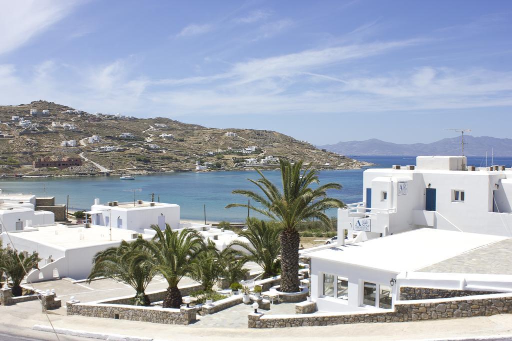 Anixi - Primavera Mykonos Ornos  Exterior photo