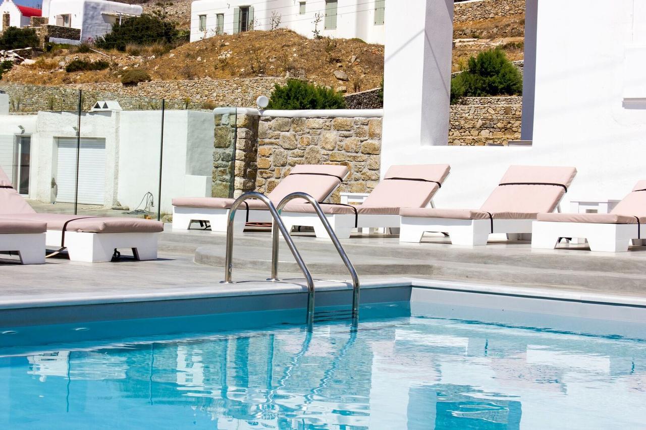 Anixi - Primavera Mykonos Ornos  Exterior photo